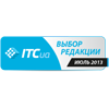 Editor's Choice ITC.ua: July 2013
