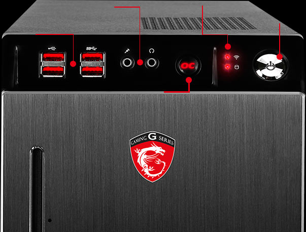 MSI - Leading the Game