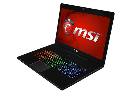 MSI COMPUTEX 2014