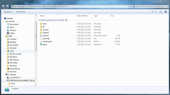 exe file opener windows 8