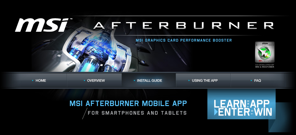 download the new version for ios MSI Afterburner 4.6.5.16370
