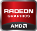AMD Radeon&trade; graphics